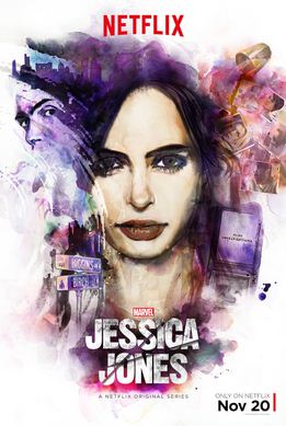 PB0384 - Nữ Siêu Anh Hùng Jessica Jones - Jessica Jones S01 (2015 - 13 TẬP)